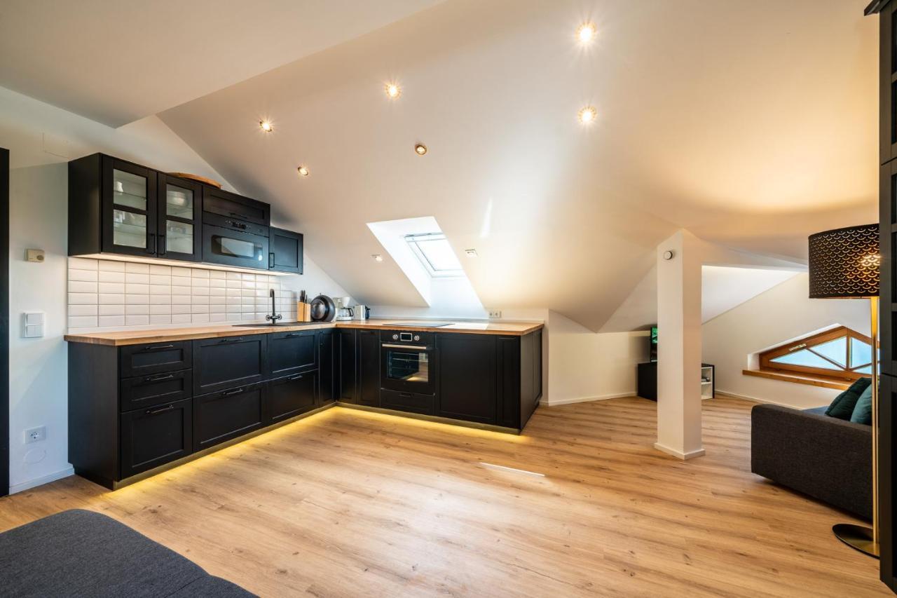 Seefels Appartements Döbriach Kültér fotó