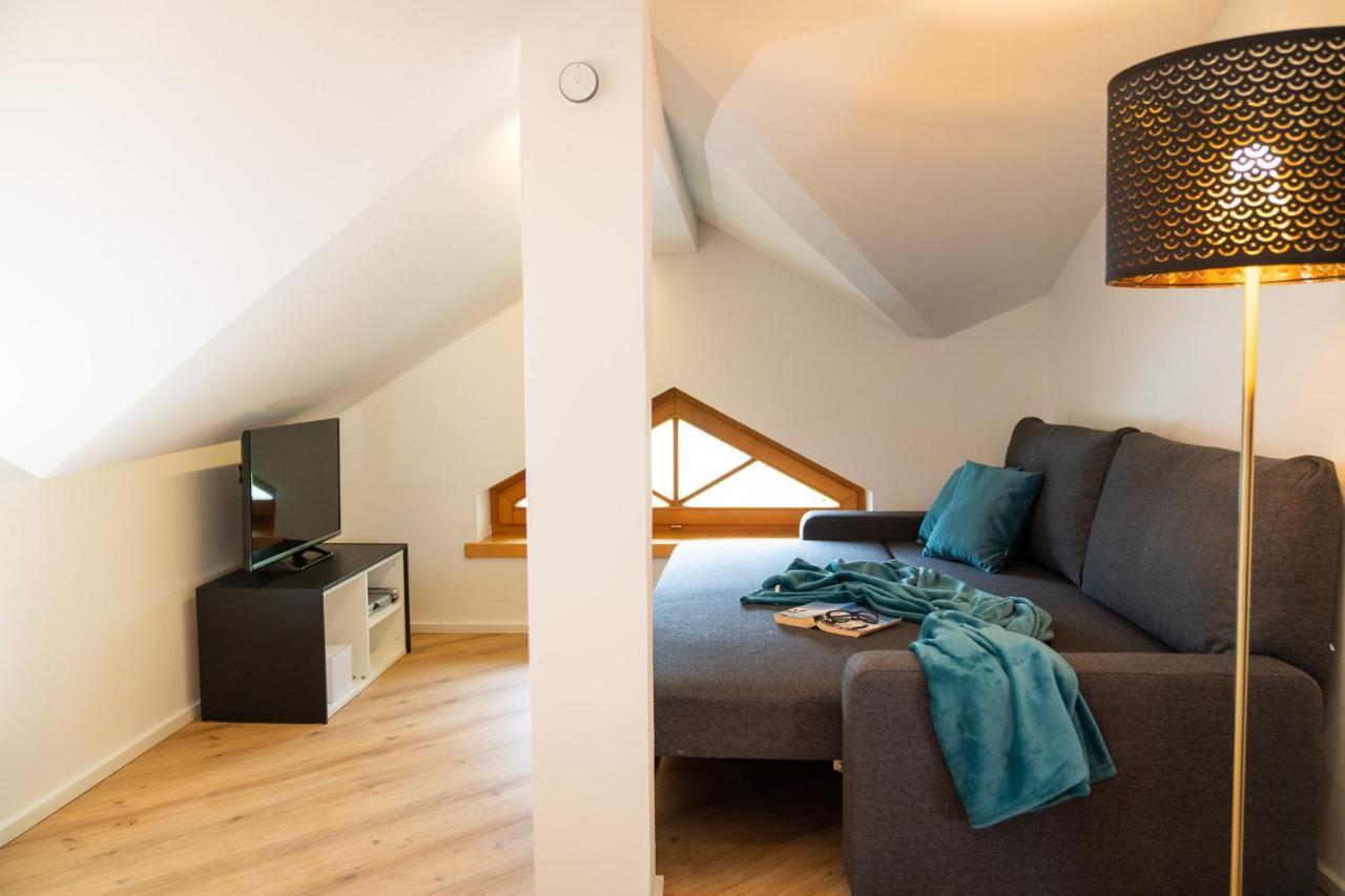 Seefels Appartements Döbriach Kültér fotó