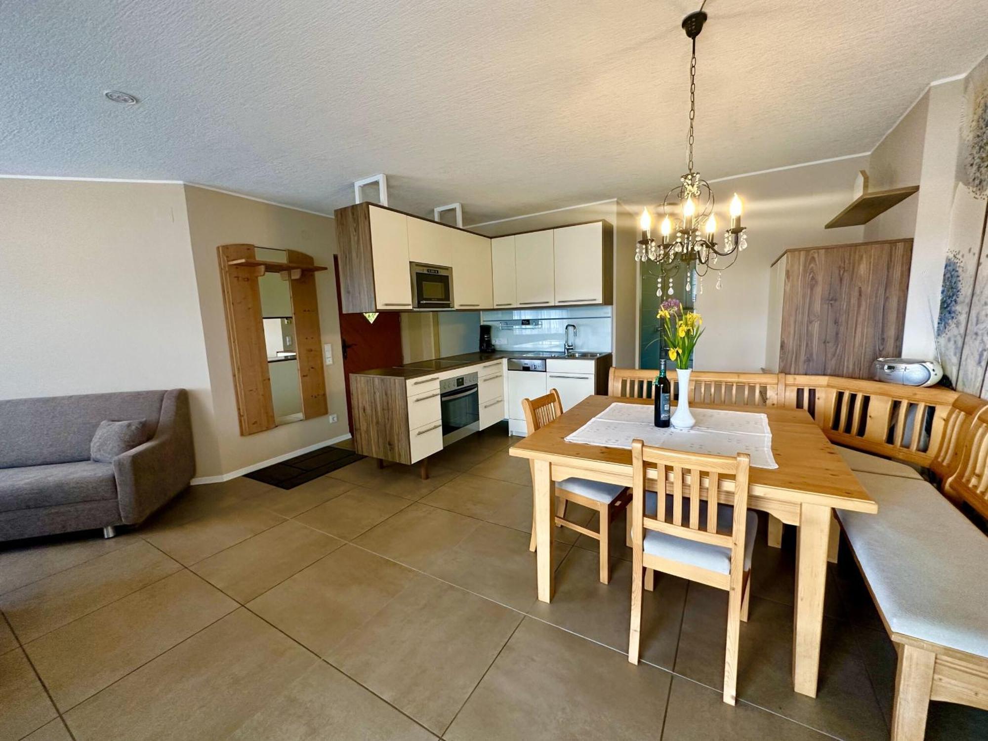 Seefels Appartements Döbriach Szoba fotó