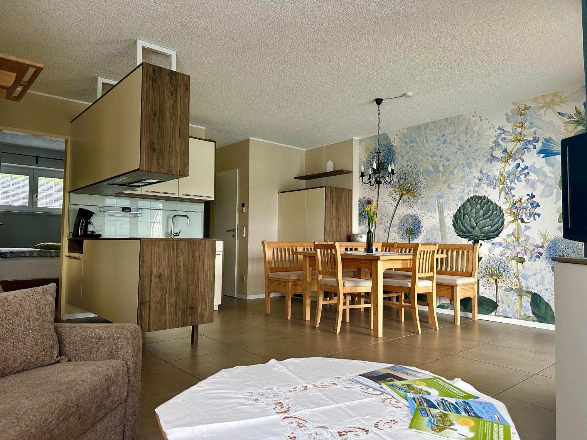Seefels Appartements Döbriach Szoba fotó